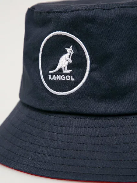 Kangol klobuk modra