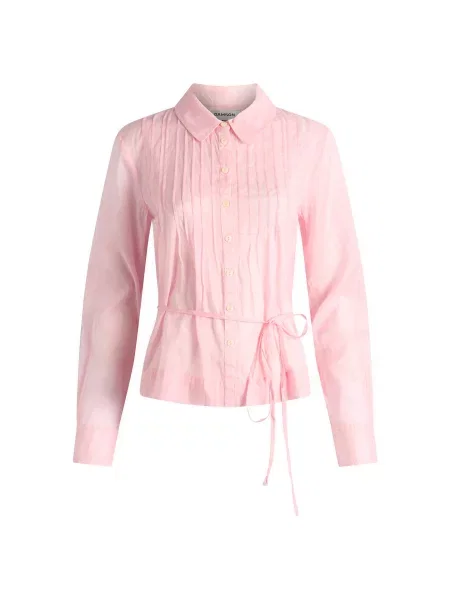 Bluzka Damson Madder różowa