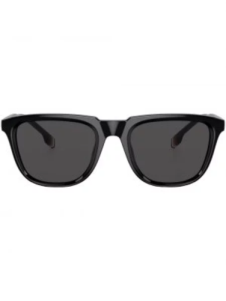 Ochelari de soare Burberry Eyewear cu autograf