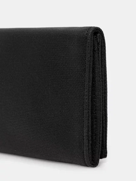 Πορτοφόλι Carhartt WIP Dean Wallet μαύρο