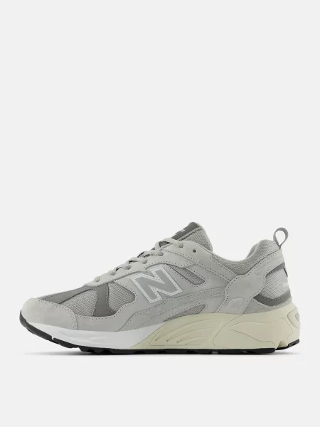 Кроссовки New Balance серые