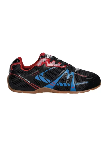Sneakersy Marc Jacobs zamszowe