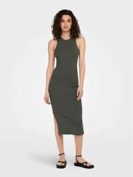 ONLY Rochie de zi Belfast verde