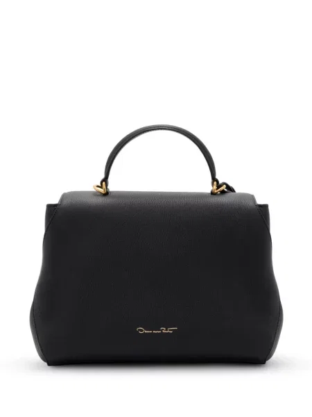Crossbody kabelka Oscar De La Renta modrá