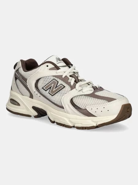 Buty unisex New Balance – beżowe