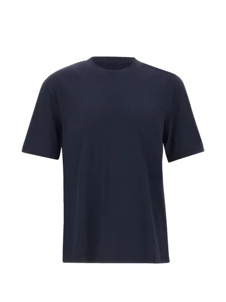 Tricou Blauer cu autograf albastru