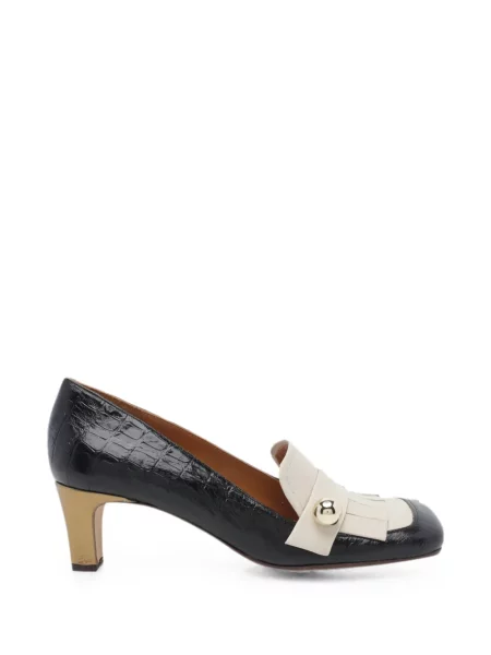 Pantofi cu toc Chie Mihara negru