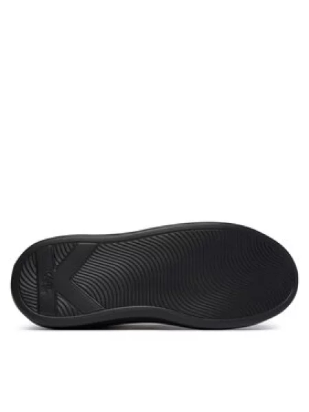 Sneakersy KARL LAGERFELD černé
