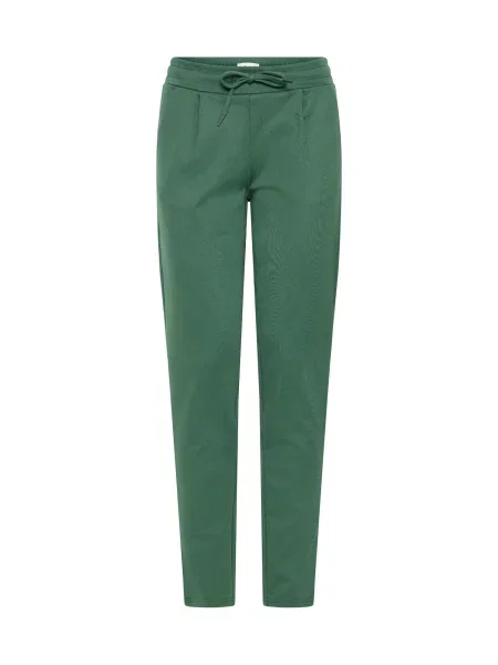 ICHI Plisované nohavice IHKATE trstinová