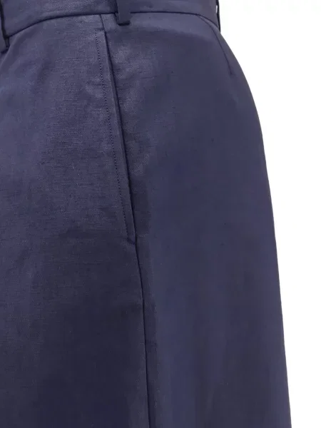 Pantaloni scurți Loewe albastru