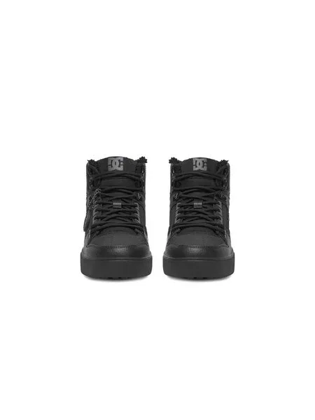 Sneakersy DC čierna