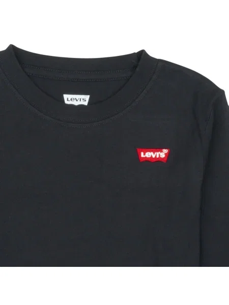 Tricou copii Levi's® negru