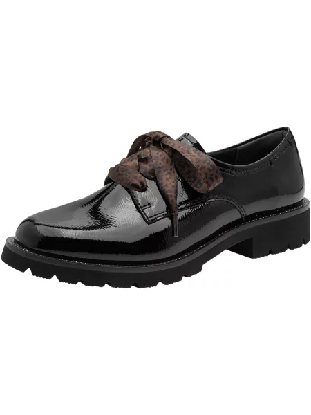 Pantofi Tamaris negru