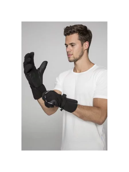 Перчатки Thermoform черные