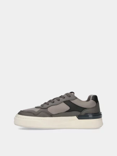 Кеды Armani Exchange серые