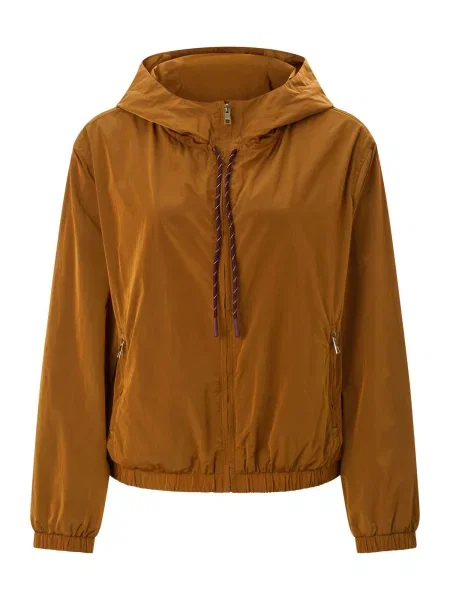 Rich & Royal Geacă de primăvară-toamnă deschis maro