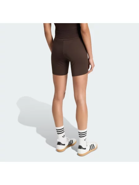 Szorty Essentials Short brązowe