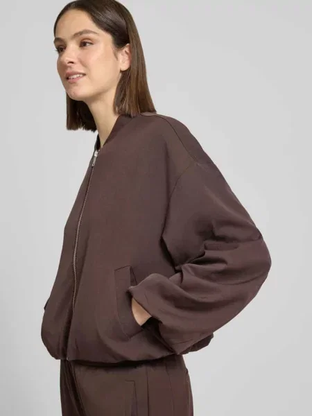 Kurtka z zamkiem błyskawicznym model Janica' Opus