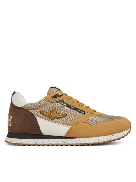 Aeronautica Militare Sneakers verde