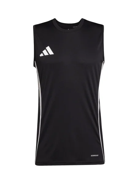 Tricou Adidas Performance alb