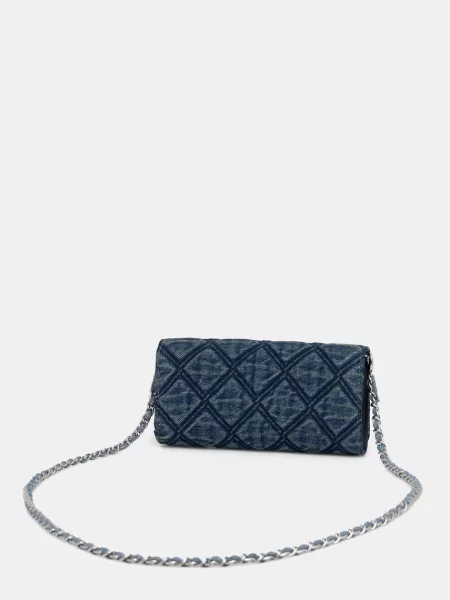 Naszyjnik Tommy Hilfiger niebieski