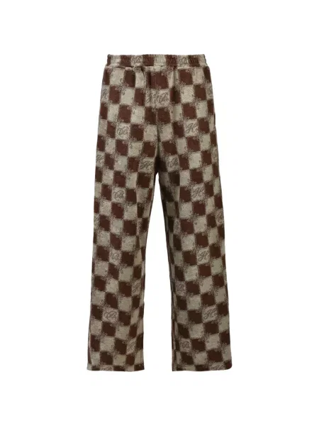 Pantaloni Breath maro