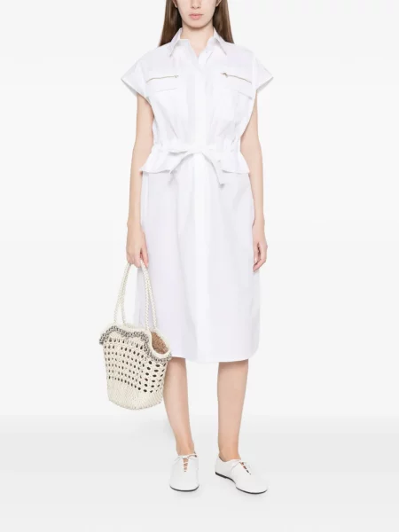 Rochie Fabiana Filippi de costum alb