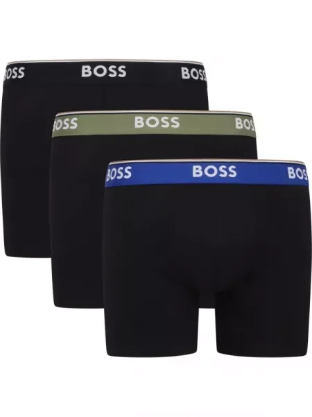 BOSS boxeri barbati negru