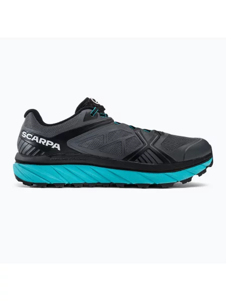 Buty do biegania SCARPA Spin Infinity szare