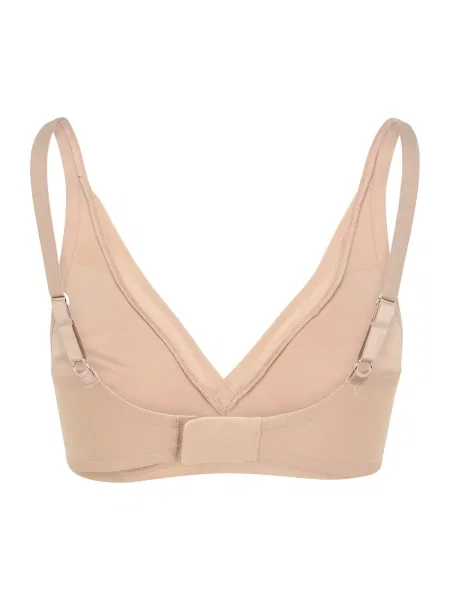 Triumph Sutien fără armătură True Shape Sensation bej