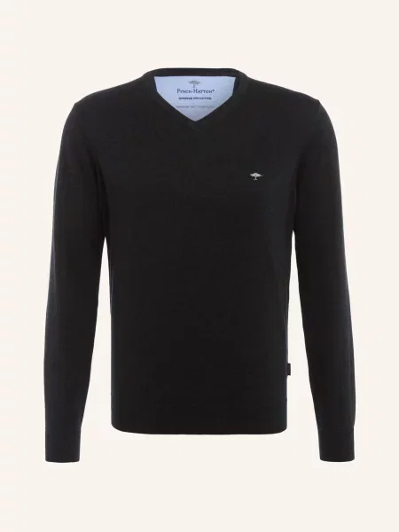 Fynch-Hatton Sweter grau