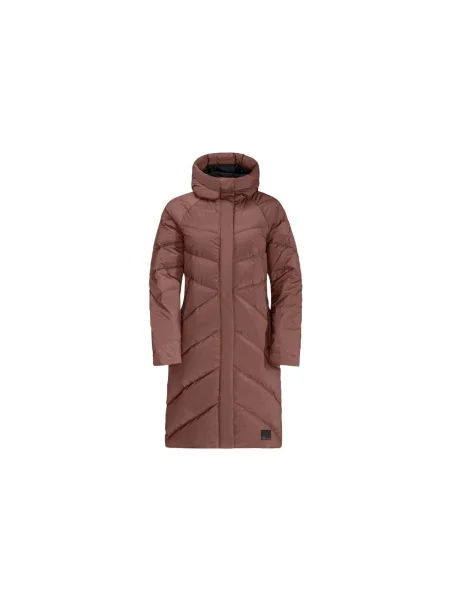 Geacă Jack Wolfskin maro