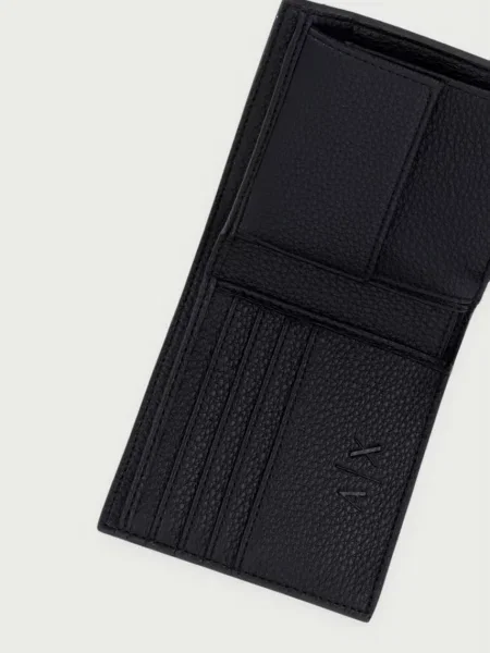 Кожаный кошелек Armani Exchange