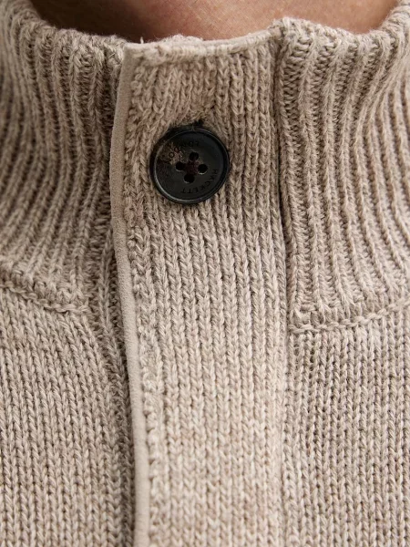 Свитер Hackett London бежевый