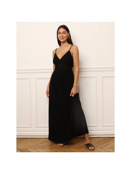 Rochie La Modeuse negru