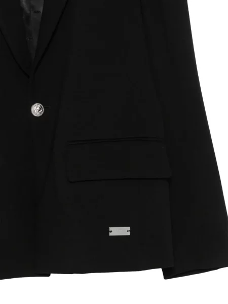 Dětské sako Balmain černé