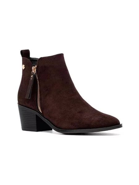 Pantofi Refresh maro