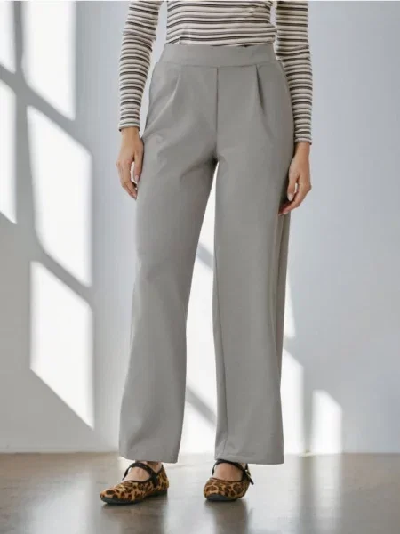 Штани steel blue сині