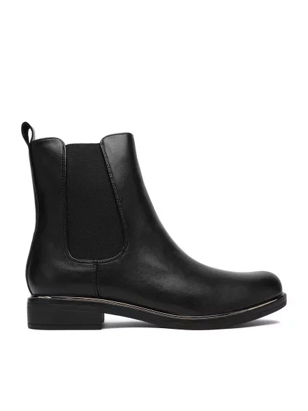 Ботильоны Clara Barson черные