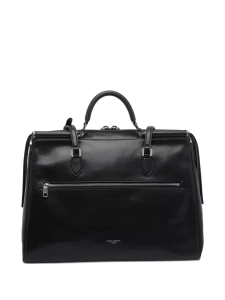 Geantă Dolce & Gabbana negru