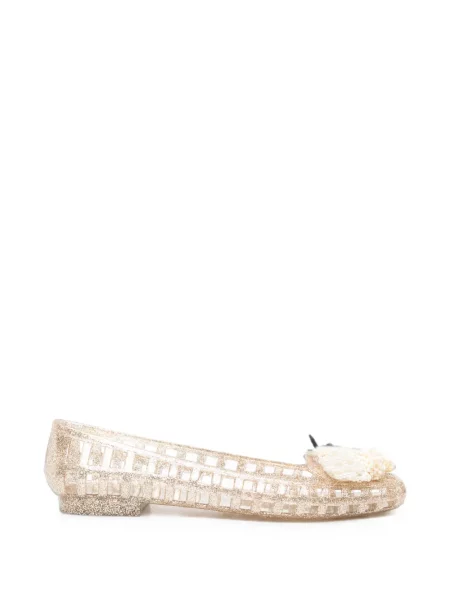 Pantofi cu toc Heavenly Jelly fără toc