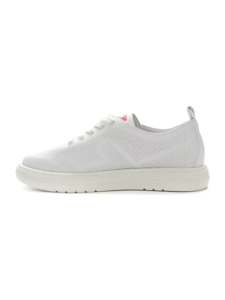 Sneakersy Keddo białe