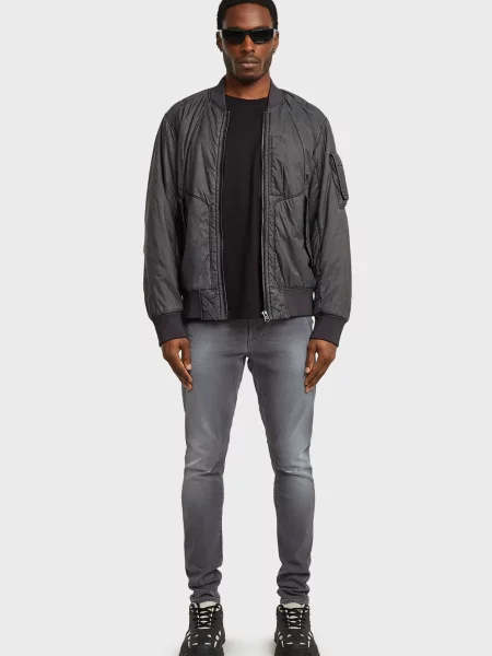 Джинси G-star Raw сірі