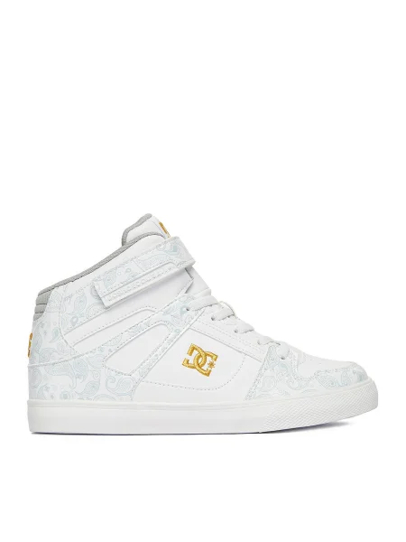 Sportcipők DC Shoes EO-PURE HIGH-TOP SE EV SN fehér