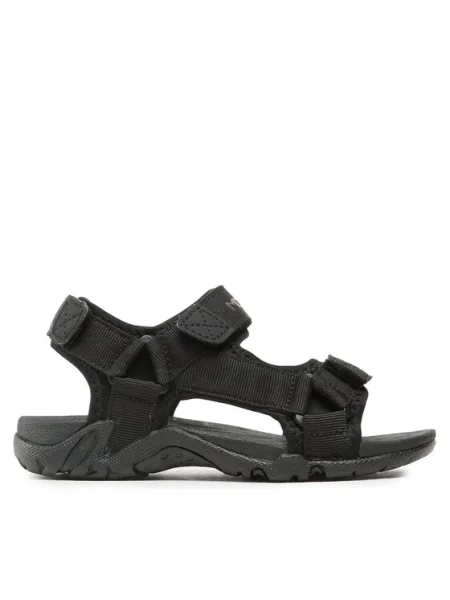 MOLS Szandál Arbonon Jr.Sandal fekete
