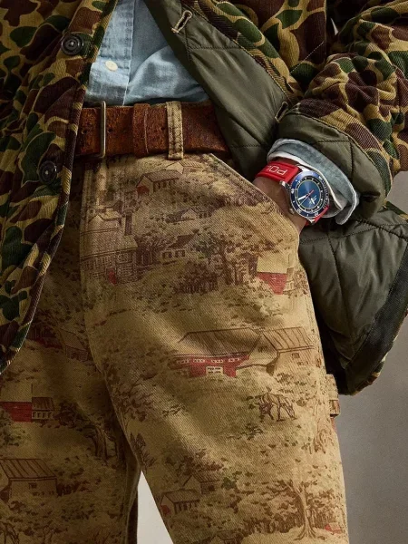 Polo Ralph Lauren джинси