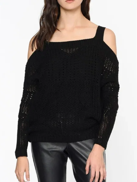 Pulover Dewberry negru