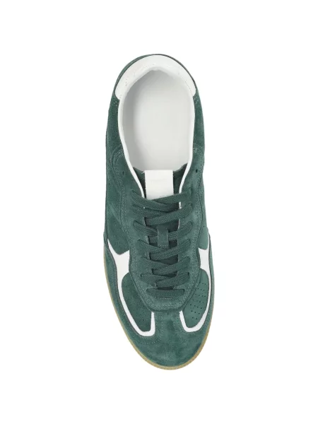 Sneakerși Alohas verde