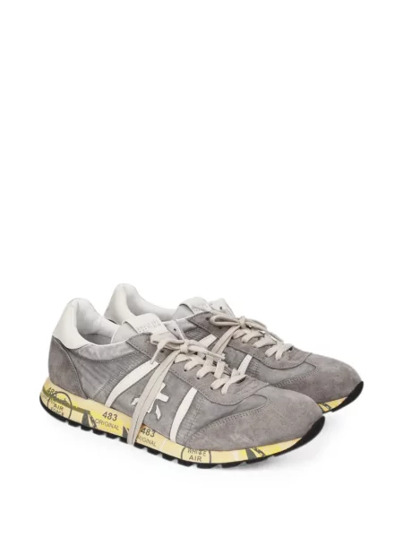 Sneakerși Premiata gri