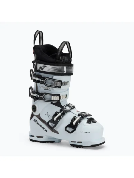 Дамски ски обувки Nordica Speedmachine 3 85 W GW white/bronze/gold бяло